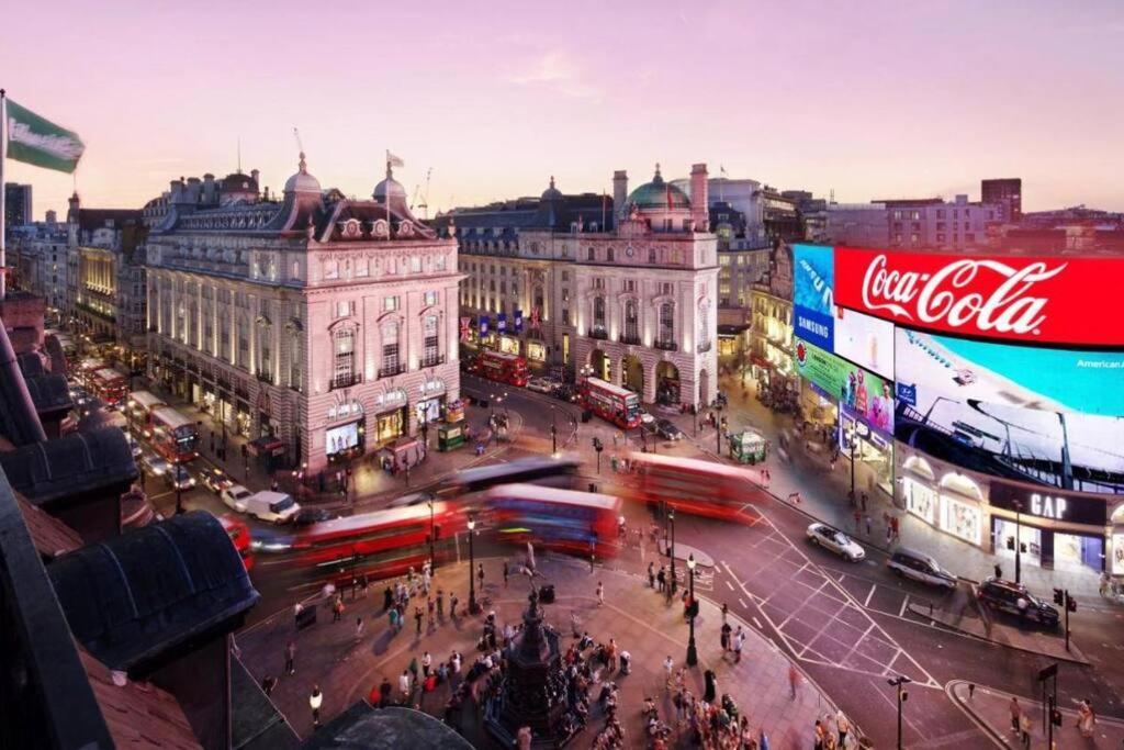 Apartamento Stylish Piccadilly 1 Bedroom Flat In Vr2 Londres