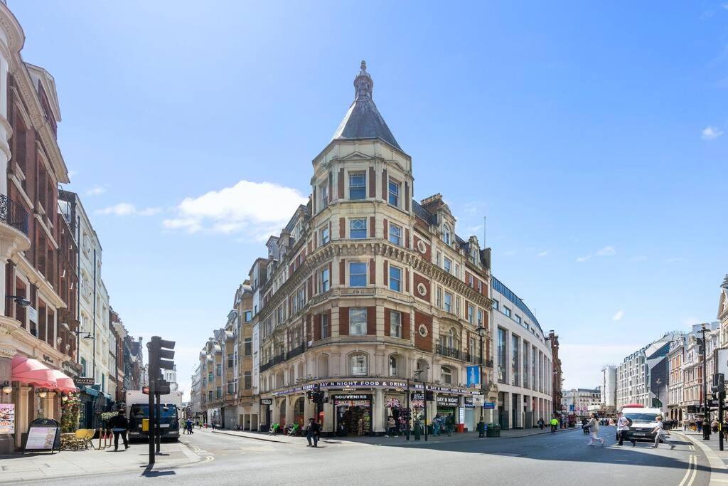 Apartamento Stylish Piccadilly 1 Bedroom Flat In Vr2 *