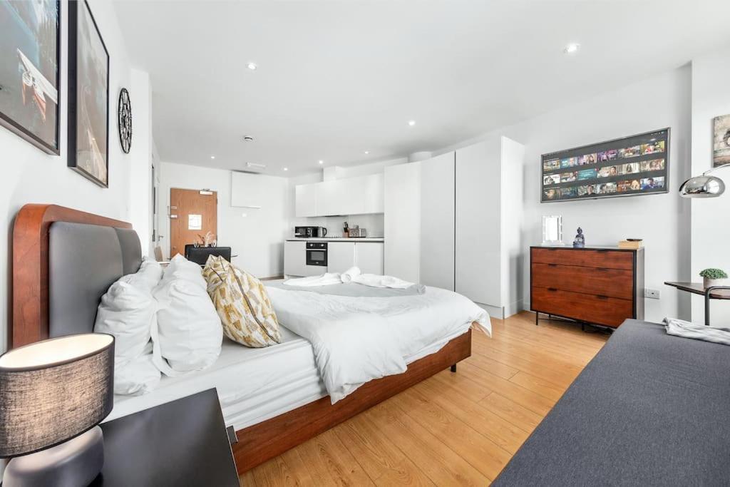 Apartamento Stylish Piccadilly 1 Bedroom Flat In Vr2 Londres